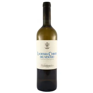 Wein Lacryma Christi Vom Vesuv Weiß - Mastroberardino