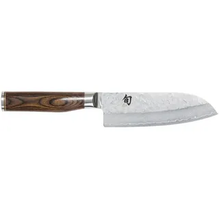 KAI Shun Premier Tim Mälzer Santokumesser 14,5 cm Braun/Silber