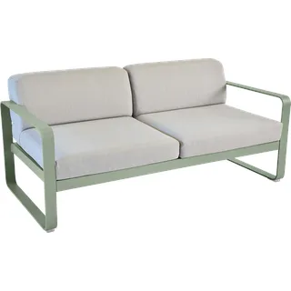 Fermob Bellevie Sofa 2-Sitzer Aluminium