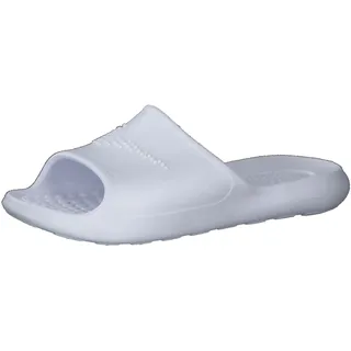 Nike Damen Badeschlappen Victori One CZ7836-100 43 - White/White-White - 43