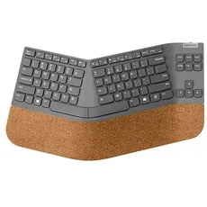 Lenovo Go Split - Tastaturen - Englisch - UK - Braun