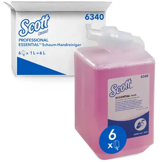 Scott Essential Schaum-Seife 1 Liter,