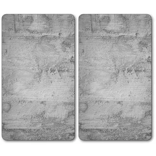 KESPER Herdabdeckplatte 36540 13 Grau