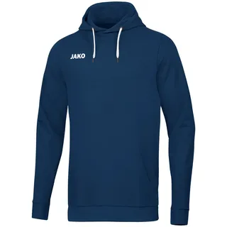 Jako Kinder Kapuzensweatshirt Base, Marine, 152