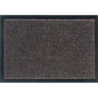 ASTRA Läufer "Saphir 617" rechteckig 7 mm Höhe In -und Outdoor geeignet, braun