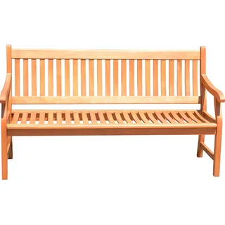 Garden Pleasure New Jersey 158 x 68 x 90 cm Braun