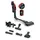BCS1041PET Stabstaubsauger Rot