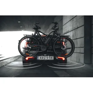 Thule Epos ParkSecure 2 Fahrräder