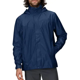 Marmot Precip Eco Jacke - Arctic Navy - L