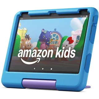 Amazon Fire Kids 10" 5G (Neueste Generation 2025) 32 GB RAM blau