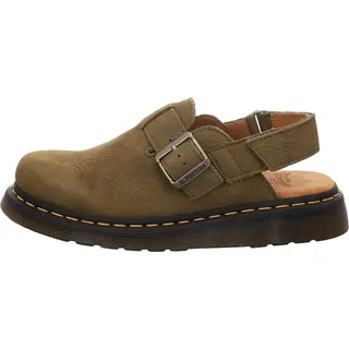 Dr. Martens Jorge Ii Holzschuhe - Muted Olive - EU 44