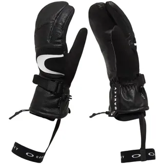 OAKLEY Timberline 3-finger Fausthandschuhe Blackout M