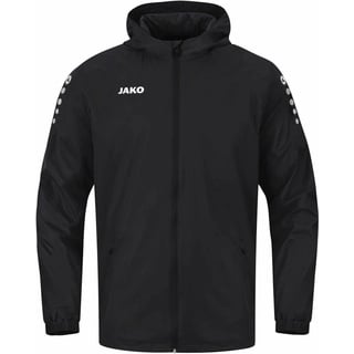 Jako Allwetterjacke Team 2.0 schwarz XL