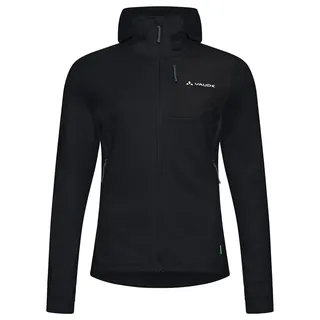 Vaude Monviso III Fleece Jacke Schwarz 34
