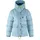 Down Jacke breeze blue L