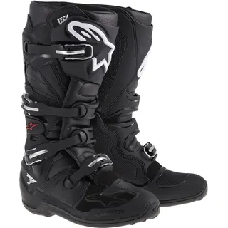 Alpinestars Tech 7 Black 10