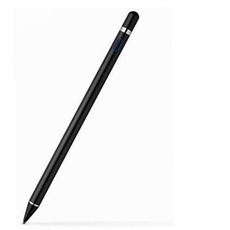 Eingabestift Stifte für Samsung Galaxy Tab A 10.1" 2019 SM-T510/T515 Tab S5E SM-T720 A7 10.4" SM-T500 SM-T505 8.0" SM-T290 SM-T295 T590 T595 S6 lite SM-P610 P615 aktiver Stift Stylus Pen (Black)