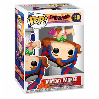 Funko Spider Man - Mayday Parker 9 cm