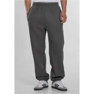 URBAN CLASSICS Fluffy Sweatpants magnet, XL