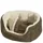 Komfortbett Ceno L 86 x 70 cm beige