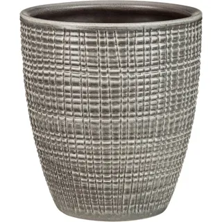 Scheurich Pflanzgefäß 667 Ø 13 cm Pimienta