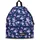 Padded Pak ́r Floral Blau