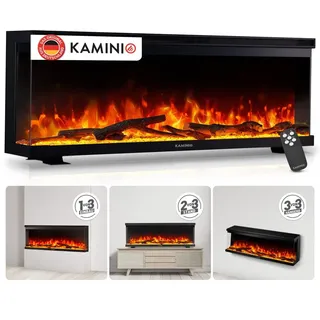 kaminio Lea schwarz