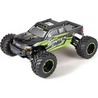 BLACKZON Smyter MT 1/12 4WD Electric Monster Truck – Green