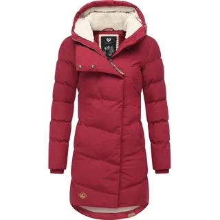 Ragwear Wintermantel »Wintermantel Pavla«, rot