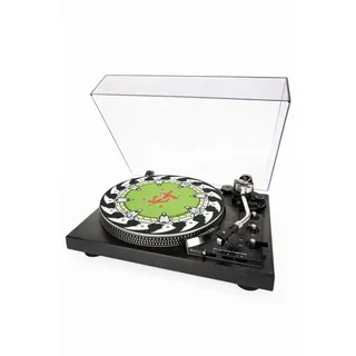 devplus Doom The Dark Ages Slip Shield Saw 30x30 Cm Matte One Size