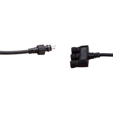 Bild von Anschlussverteiler 2Pin > 3x 2Pin, Y-Kabel