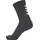 hummel Unisex Hmlpro Low Training Sock ASPHALT/WHITE 39-42 EU