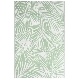 vidaXL Outdoor-Teppich ARAKIL Grün 120x180 cm PP