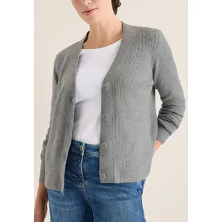 Cecil Damen, Cardigan mit Strukturdetail