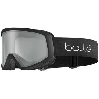 Bollé Bolle Bedrock Skibrille - Matt black - Lemon/CAT1