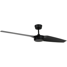 Bild Deckenventilator Condor schwarz DC leise Ø 137 cm