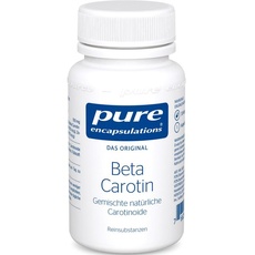 Bild PURE ENCAPSULATIONS Beta Carotin