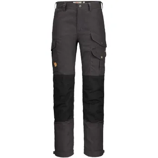 Fjällräven Damen Vidda Pro Hose (Größe XL, grau)