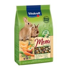 5kg Vitakraft Menü Vital Hrană pentru iepuri pitici