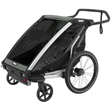 Bild Kinderanhänger Chariot Lite 2 agave 2021