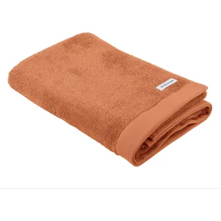 Tom Tailor COLOR BATH Duschtuch 70 x 140 cm orange