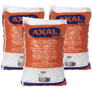 Axal Regeneriersalz 75 kg