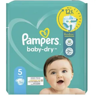 Baby-Dry 11 - 16 kg 26 St.