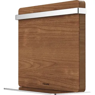 Fiskars Premium klasės peilių laikiklis - Braun