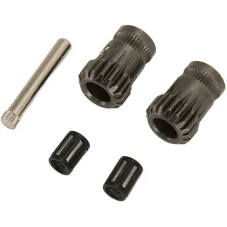 3D Printer Extruder Gear,Extruder Dual Gear Kit,3D Printer Dual Drive Gear,Extrusion Wheel,3D Printer Gears,Extrusion Gears