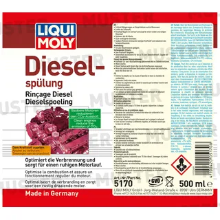 LIQUI MOLY Diesel-Spülung 500 ml