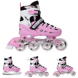 Nils Extreme 4in1 Skates Kids