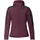 IV Softshelljacke Damen Winddichte Wasserabweisend cassis 40
