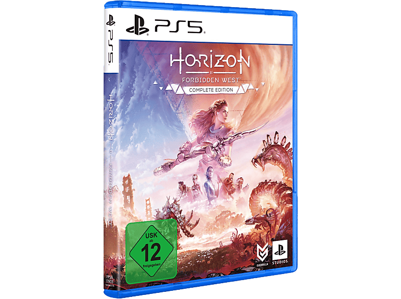 Bild von Horizon Forbidden West - Complete Edition (USK) (PS5)