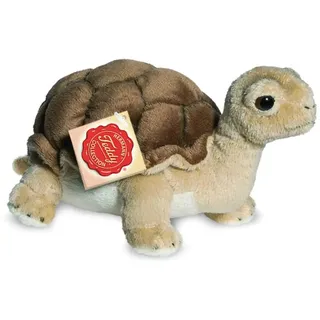 Schildkröte, ca. 20 cm, 1Stück - Braun